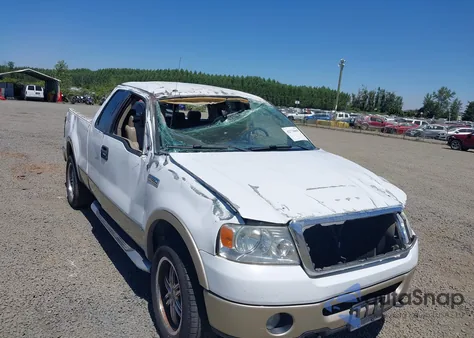 2007 Ford F-150 Fx4/Lariat/Xl/Xlt z USA, uszkodzony, nr VIN 1FTPX14V67FB30698